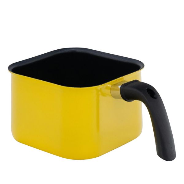 ToMay IH対応 スクエアポットミニ イエロー RB-3517