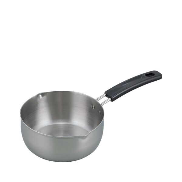 ヴェンセ IH対応 雪平鍋 16cm VR-8337