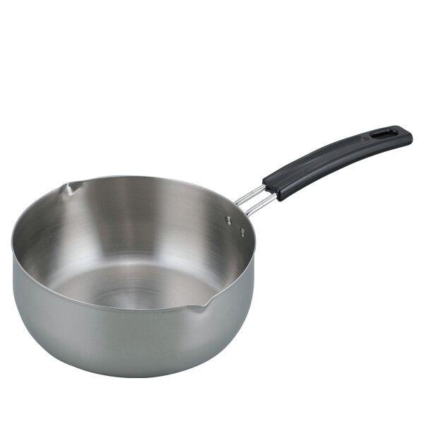 ヴェンセ IH対応 雪平鍋 20cm VR-8339