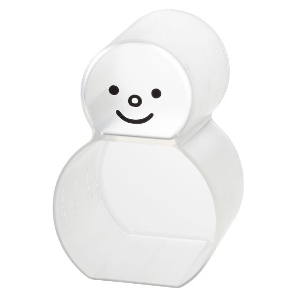 曙産業 こめコレ！ スリキリゆきだるまカップ CH-2143 [日本製]