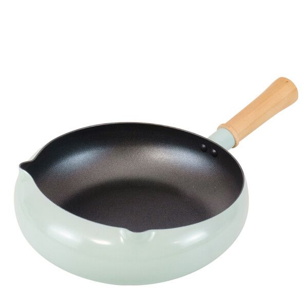 にゃんこれ IH対応 ねこ型フライパン 26cm RB-3508