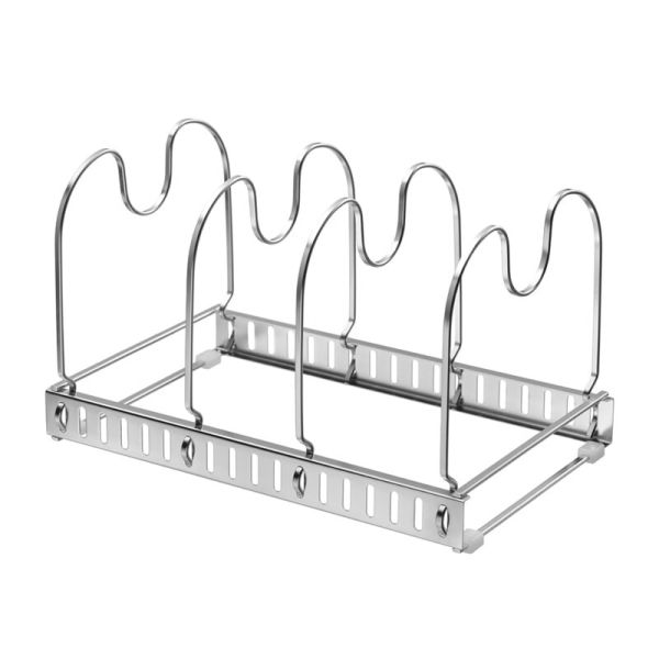 ＆kit 調節できるフライパンスタンド RG-0610