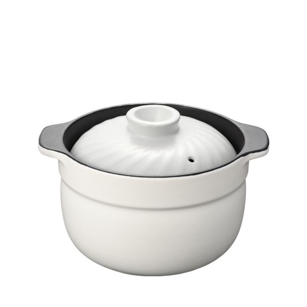 みのり丈膳 炊飯土鍋 2合炊き RB-2856