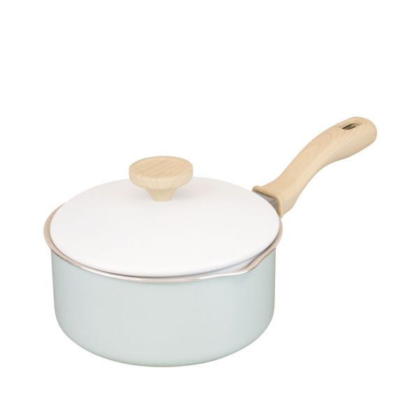 ミディーズ IH対応 片手鍋 16cm RB-3502