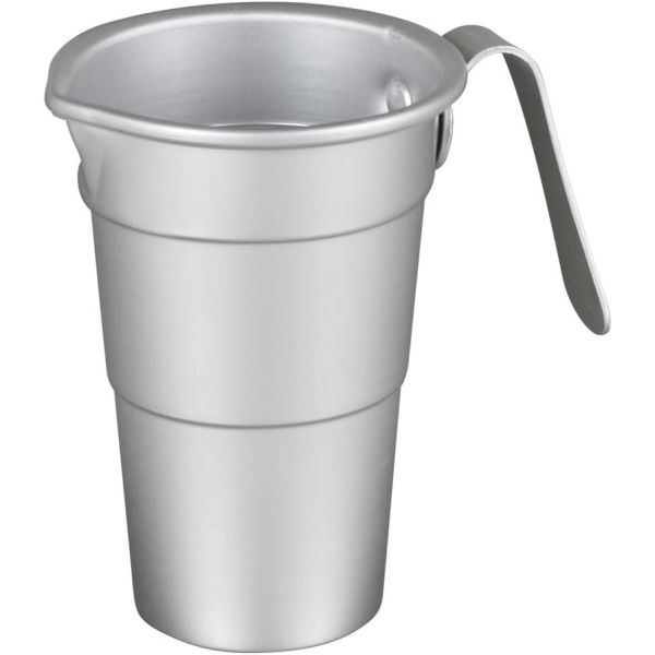 アルミ酒タンポ 2合 350cc G-0102 [日本製]