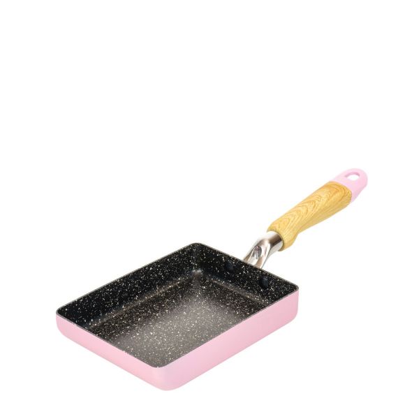 　ギフトサービスについて和平フレイズ商品サイズ(約):355×135×75mm商品重量(約):370g■生産地:中国■素材・成分:本体:アルミニウム合金、底面:ステンレス鋼、内面:ふっ素樹脂加工(シルクウェアEL・マーブル)、外面:焼付塗装■パッケージ:ラベル(パルク包装)キッチンを華やかに彩るカラー、新生活や初心者の方にもおすすめ。料理が楽しくなるデザインです。毎日の料理から大人数分まで幅広く対応できるラインナップ。深型タイプもあり、煮込み料理や炒め物にも便利です。内面は、耐摩耗試験10万回クリアのダイキンシルクウェアELコーティング。こびりつきにくくお手入れ簡単。油も少量で調理でき、ヘルシーに仕上がります。IH・ガス対応だから、どんなキッチンでも使える万能設計。商品特徴一覧1027103、和平フレイズ、生活雑貨 → 食器・キッチン → 調理器具 → フライパン、4903779138720、通信販売、通販、販売、買う、購入、お店、売っている、ショッピング▼関連商品はこちら。[和平フレイズ] チェロレ IH対応 フライパン 20cm ピンク RB-3869[和平フレイズ] チェロレ IH対応 フライパン 26cm ピンク RB-3870[和平フレイズ] チェロレ IH対応 いため鍋 22cm ピンク RB-3871【[和平フレイズ] チェロレ IH対応 玉子焼 13×18cm ピンク RB-3872】広告文責(有)イースクエアTEL:0120-532-772和平フレイズ商品サイズ(約):355×135×75mm商品重量(約):370g■生産地:中国■素材・成分:本体:アルミニウム合金、底面:ステンレス鋼、内面:ふっ素樹脂加工(シルクウェアEL・マーブル)、外面:焼付塗装■パッケージ:ラベル(パルク包装)キッチンを華やかに彩るカラー、新生活や初心者の方にもおすすめ。料理が楽しくなるデザインです。毎日の料理から大人数分まで幅広く対応できるラインナップ。深型タイプもあり、煮込み料理や炒め物にも便利です。内面は、耐摩耗試験10万回クリアのダイキンシルクウェアELコーティング。こびりつきにくくお手入れ簡単。油も少量で調理でき、ヘルシーに仕上がります。IH・ガス対応だから、どんなキッチンでも使える万能設計。※お客さま都合による、ご注文後の[キャンセル][変更][返品][交換]はお受けできませんのでご注意下さいませ。※当店では、すべての商品で在庫を持っておりません。記載の納期を必ずご確認ください。※ご注文いただいた場合でもメーカーの[在庫切れ][欠品][廃盤]などの理由で、[記載の納期より発送が遅れる][発送できない]場合がございます。その際は、当店よりご連絡させていただきます。あらかじめご了承ください。※リニューアル等により パッケージ、仕様、セット内容 が変更になる場合がございます。予めご了承下さい。こちらの商品は【お取り寄せ(14営業日以内に発送予定)】となります。あらかじめご了承くださいませ。