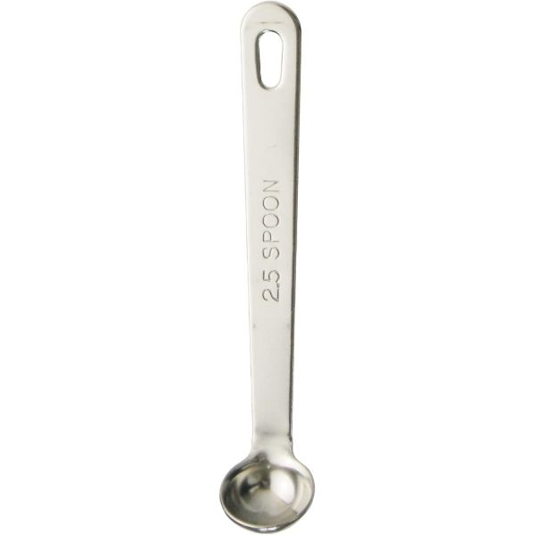 Measuring Spoons - [和田助製作所] 極厚レードル計量スプーン 2.5スプーン 4908-0002