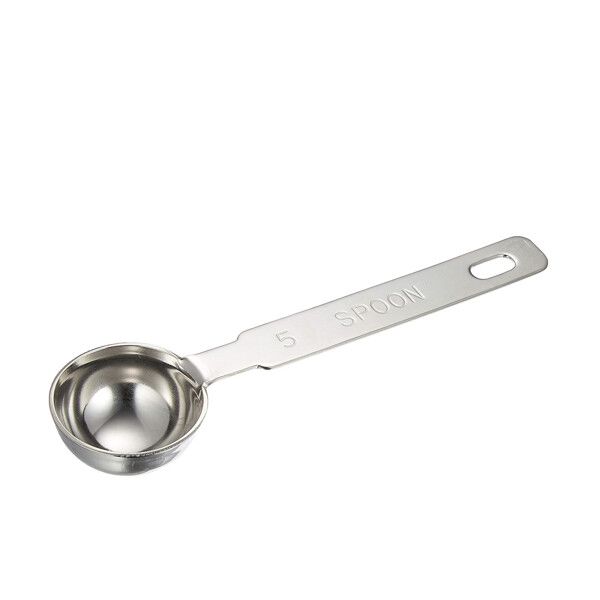Measuring Spoons - [山儀工業所] 18-8 厚口計量スプーン 5cc