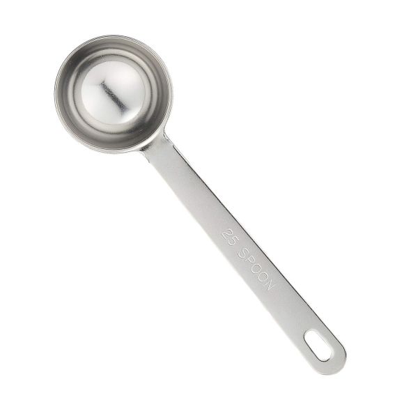 Measuring Spoons - [和田助製作所] 極厚計量スプーン 25スプーン 4911-0100