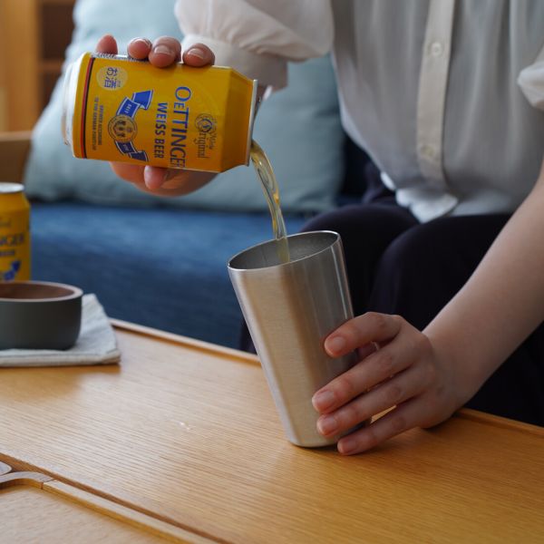 フォルテック ステンレスタンブラー 620ml RH-1784 2