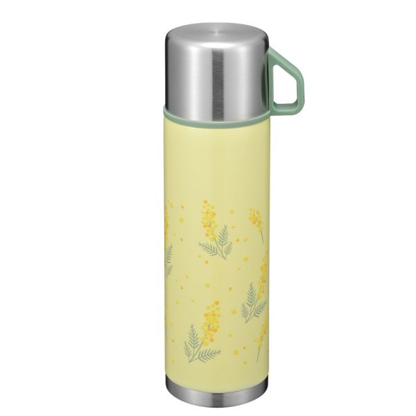 和平フレイズ レトル コップ付ボトル 500ml ミモザ RH-1845