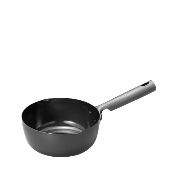 和平フレイズ 燕三 IH対応 鉄共柄いため鍋 18cm EM-111