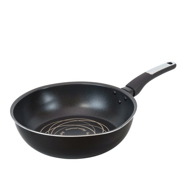和平フレイズ ディアメイズ IH対応 いため鍋 28cm RB-3683
