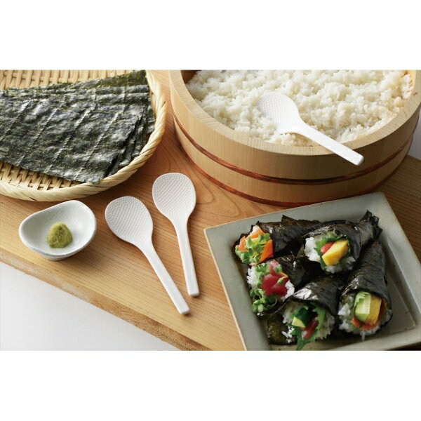手巻き寿司しゃもじ 3本組