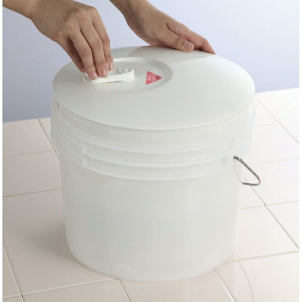 バリバリサラダ バケツ