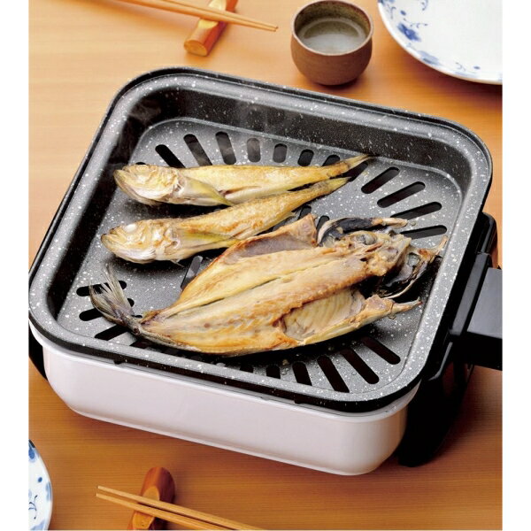 KS-2847 卓上コンパクトグリル ちょこちょこ焼き