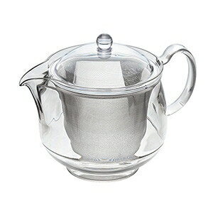 クリアティーポット LL ステンレスメッシュ