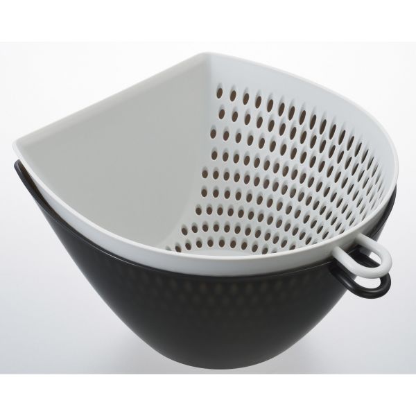 フタ付きチリトリザルボウル L