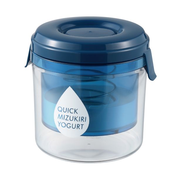 クイック水切りヨーグルト