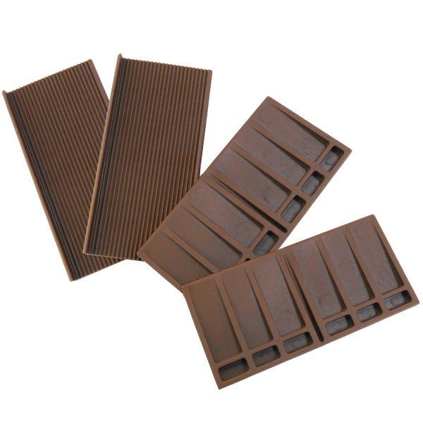 家具転倒防止板 がんばります mini(2本) 箱入