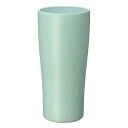 CERACO(セラコ) 真空二重セラミックコートタンブラー 450ml グリーン CE-01M
