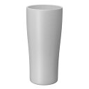 CERACO(セラコ) 真空二重セラミックコートタンブラー 450ml グレー CE-01H