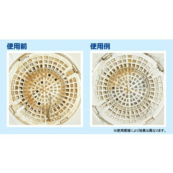 浴室の排水口ヌメリつかーず [キャンセル・変更・返品不可]