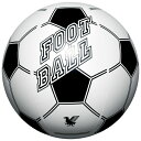サッカーボール 40cm (BBR-240) [ビーチボール] [キャンセル・変更・返品不可]