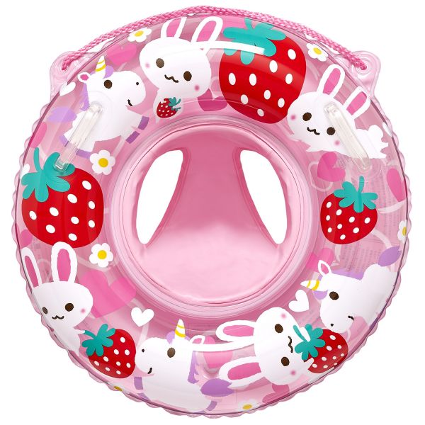 ベビーウキワ(いちごフレンズ) (RBB-155) [座付浮輪] [キャンセル・変更・返品不可]