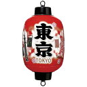 ミニちょうちん東京(東京タワー) (VAU-065)