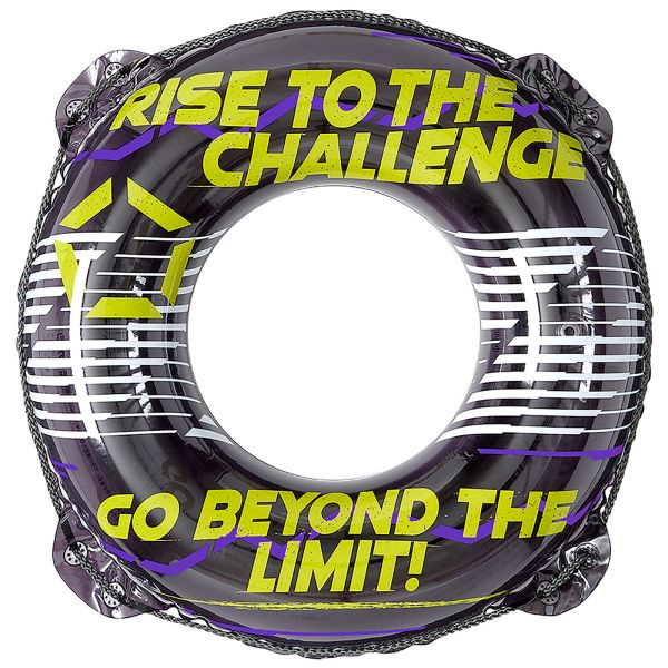 ゴービヨンドウキワ 70cm (RLC-770V) [かんたん空気栓採用浮輪][お子様用浮輪]