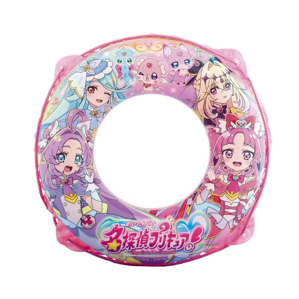 [新型バルブ採用] キミとアイドルプリキュア♪ ウキワ 55cmウキワ (AFE-55A)