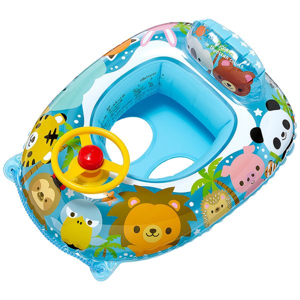 　ギフトサービスについて対象年齢1.5?3歳未満。乳幼児のお子様が水に落ち込まないよう浮輪の内側に座が付いたタイプの浮具です。ハンドル付きのボートタイプ。ロープ付空気の注入と排出が簡単！楽早くうき栓装着商品■メーカー品番: MHE-75C■サイズ・容量: 75X60cm■生産地:中国■素材・成分:塩化ビニール(玩具安全基準適合可塑剤使用)ロープ:ポリプロピレン■パッケージ:個別ヘッダーバック入り■製造年:2026■JANコード: 4970134640433商品特徴一覧MHE-75C、生活雑貨 → 玩具・ホビー → 季節玩具 → 水遊び → 浮き輪・ビーチボール、イガラシ、4970134640433、通信販売、通販、販売、買う、購入、お店、売っている、ショッピング【ベビーボートハンドル付(アニマルパラダイス) (MHE-75C) [新型バルブ採用]】広告文責(有)イースクエアTEL:0120-532-772対象年齢1.5?3歳未満。乳幼児のお子様が水に落ち込まないよう浮輪の内側に座が付いたタイプの浮具です。ハンドル付きのボートタイプ。ロープ付空気の注入と排出が簡単！楽早くうき栓装着商品■メーカー品番: MHE-75C■サイズ・容量: 75X60cm■生産地:中国■素材・成分:塩化ビニール(玩具安全基準適合可塑剤使用)ロープ:ポリプロピレン■パッケージ:個別ヘッダーバック入り■製造年:2026■JANコード: 4970134640433※お客さま都合による、ご注文後の[キャンセル][変更][返品][交換]はお受けできませんのでご注意下さいませ。※当店では、すべての商品で在庫を持っておりません。記載の納期を必ずご確認ください。※ご注文いただいた場合でもメーカーの[在庫切れ][欠品][廃盤]などの理由で、[記載の納期より発送が遅れる][発送できない]場合がございます。その際は、当店よりご連絡させていただきます。あらかじめご了承ください。※リニューアル等により パッケージ、仕様、セット内容 が変更になる場合がございます。予めご了承下さい。こちらの商品は【お取り寄せ(7〜10営業日以内に発送予定)】となります。あらかじめご了承くださいませ。