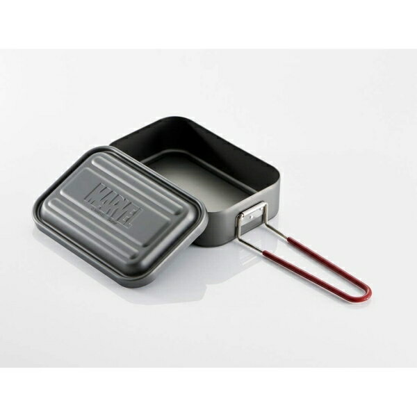 アルミメスティン 800ml MARVEL ロゴ スケーター キャンプ用品 AFTM8 [キャンセル・変更・返品不可]