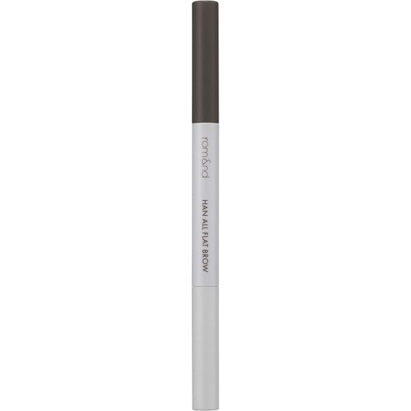 ؍RX rom&nd (Ah) HAN ALL FLAT BROW W1 GENTLE BROWN [LZEύXEԕis]