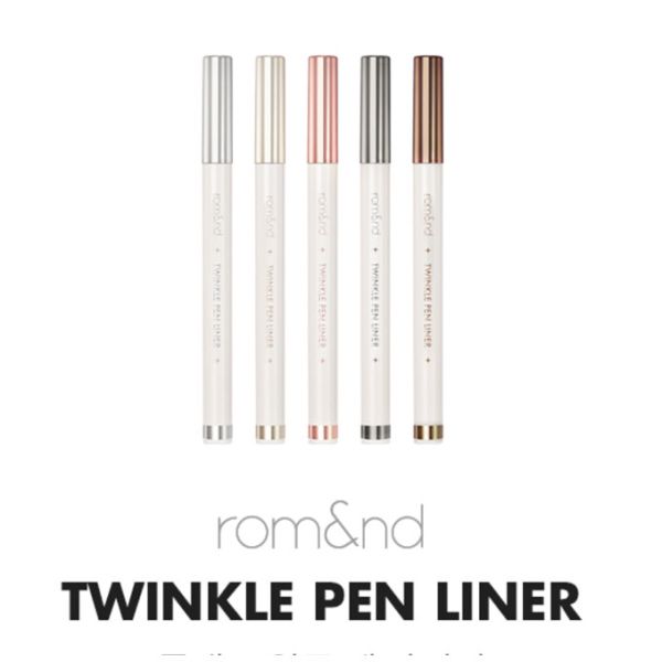 ؍RX romnd(Ah) TWINKLE PEN LINER gDCNyCi[ [S5F] [LZEύXEԕis]