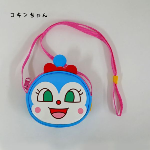 アンパンマン フェイスポシェット anf1500 [KK]コキンちゃん