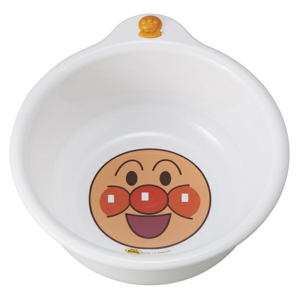 アンパンマン 湯おけ 浴用品 風呂 バスグッズ 洗面器(日本製) [キャンセル・変更・返品不可]