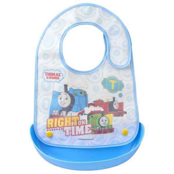 きかんしゃトーマス ベビーエプロン (日本製) [キャンセル・変更・返品不可]