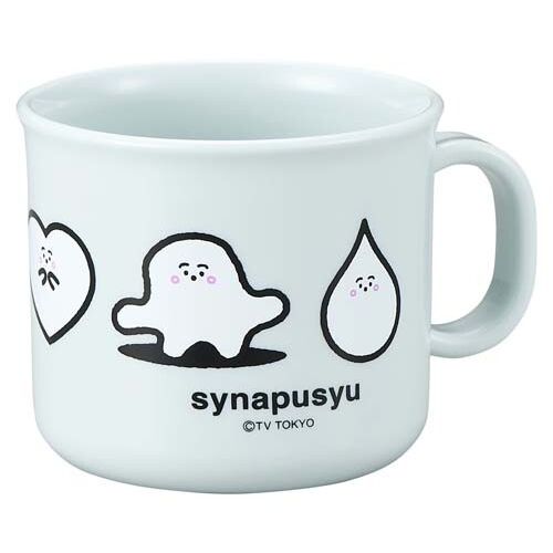 シナぷしゅ コップ 抗菌(日本製) [キャンセル・変更・返品不可]