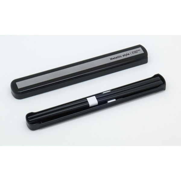 �᥿��å��������� ���ե�ȤȢ���å�19.5cm ����(������) �֥�å� (MES HS-16 BK) [����󥻥롦�ѹ��������Բ�]