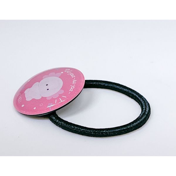 つぶらな瞳の水族館 ヘアゴム うーぱーるーぱー [キャンセル・変更・返品不可]