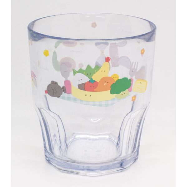 つぶらな瞳のお弁当箱 プラカップ /プラコップ (日本製) [キャンセル・変更・返品不可]