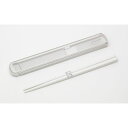 DISH UP LUNCH 引フタ箸箱セット 19.5cm ケース付 抗菌 (日本製) ベージュ DUL No.3 HS-16 BG [キャンセル・変更・返品不...