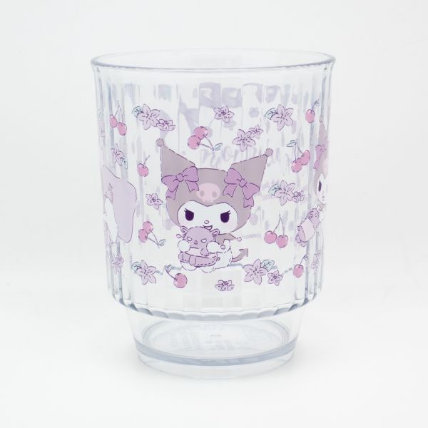 [日本製] サンリオ クロミ プラカップ/プラコップ さくらんぼ チェリー [キャンセル・変更・返品不可]