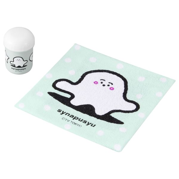 シナぷしゅ おしぼりセット 抗菌 [キャンセル・変更・返品不可]...