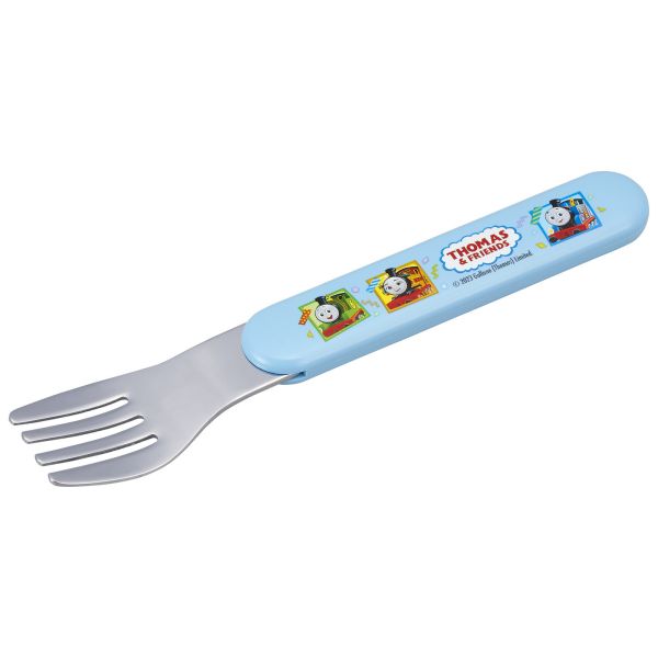 きかんしゃトーマス フォーク 抗菌(日本製) [キャンセル・変更・返品不可]