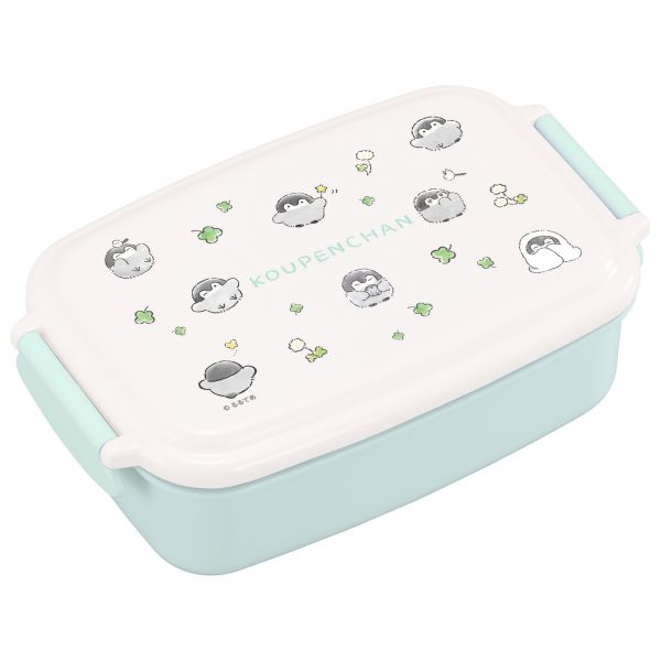 Lunch Boxes - コウペンちゃん KPC No.2 ランチボックス 仕切付 PL-1R
