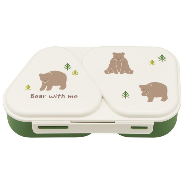 ベアー BEAR おにぎりランチケース LS-15