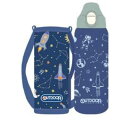 アウトドアプロダクツ マグボトル アウトドアプロダクツ 子供用ステンレスワンプッシュボトル 700ml スペース 314-314 [キャンセル・変更・返品不可]